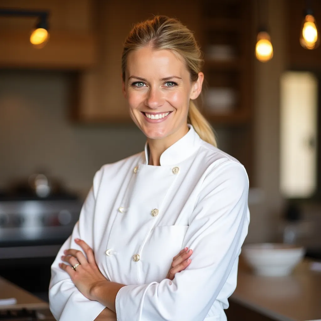 Clara Roth, Event-Managerin